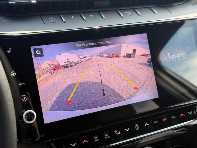 2026 Jeep Grand Cherokee Altitude 4x4