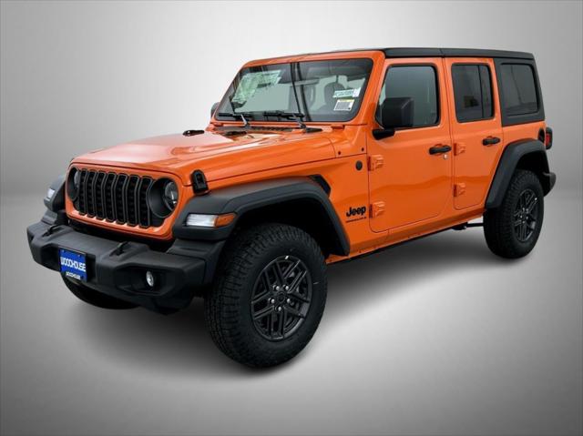 2026 Jeep Wrangler Sport S for sale in Blair, NE