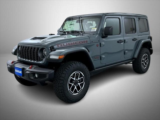 2026 Jeep Wrangler Rubicon for sale in Blair, NE