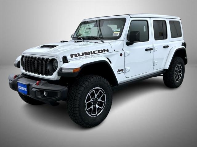 2026 Jeep Wrangler Rubicon for sale in Blair, NE