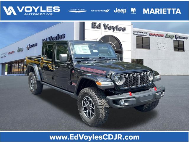 2026 Jeep Gladiator GLADIATOR RUBICON X 4X4 2026 Jeep Gladiator GLADIATOR RUBICON X 4X4