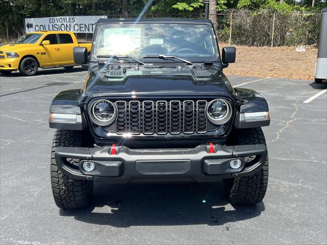 2026 Jeep Gladiator GLADIATOR RUBICON X 4X4 2026 Jeep Gladiator GLADIATOR RUBICON X 4X4
