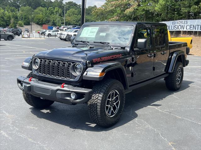 2026 Jeep Gladiator GLADIATOR RUBICON X 4X4 2026 Jeep Gladiator GLADIATOR RUBICON X 4X4