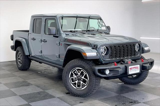 2026 Jeep Gladiator GLADIATOR SHADOW OPS 4X4