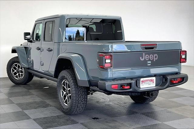 2026 Jeep Gladiator GLADIATOR SHADOW OPS 4X4