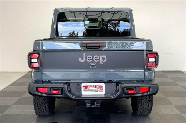 2026 Jeep Gladiator GLADIATOR SHADOW OPS 4X4