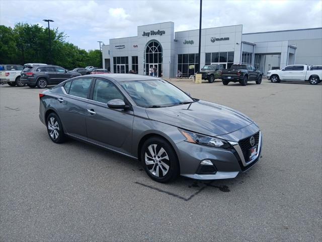 2022 Nissan Altima S FWD