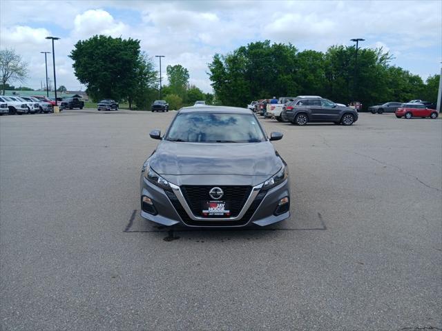2022 Nissan Altima S FWD