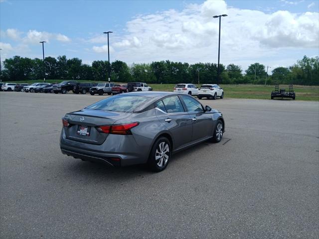 2022 Nissan Altima S FWD