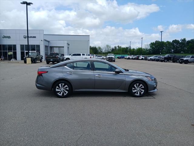 2022 Nissan Altima S FWD