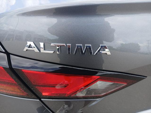 2022 Nissan Altima S FWD