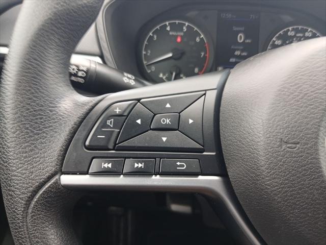 2022 Nissan Altima S FWD