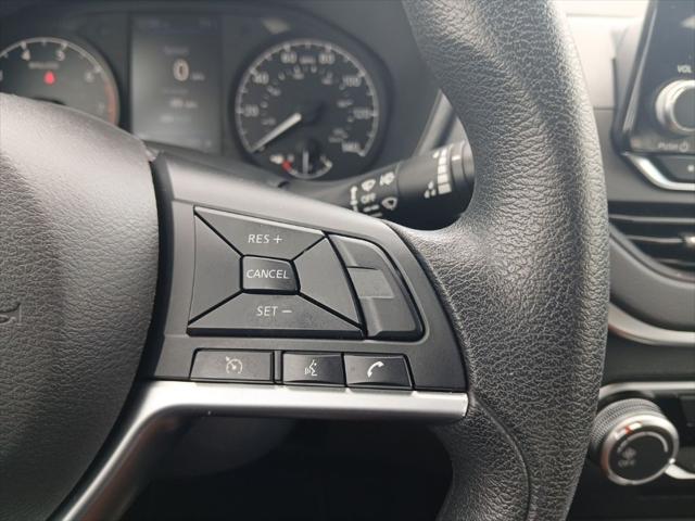2022 Nissan Altima S FWD