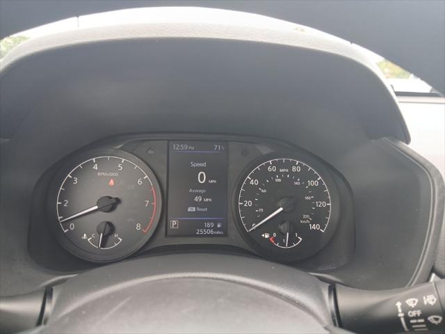 2022 Nissan Altima S FWD