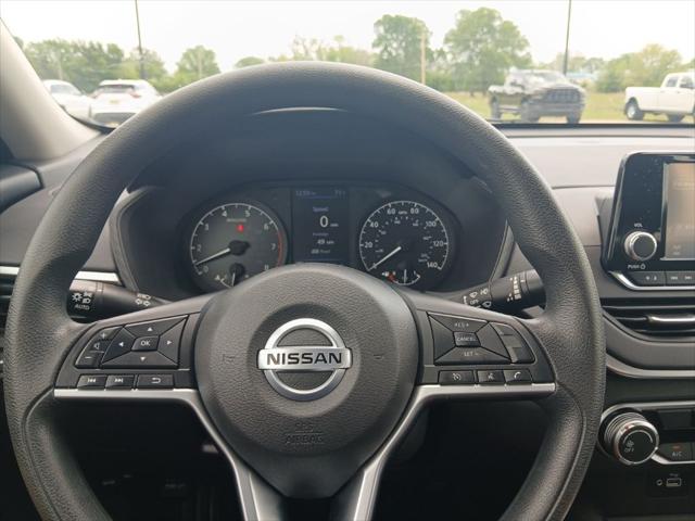 2022 Nissan Altima S FWD