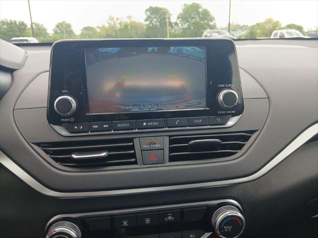 2022 Nissan Altima S FWD