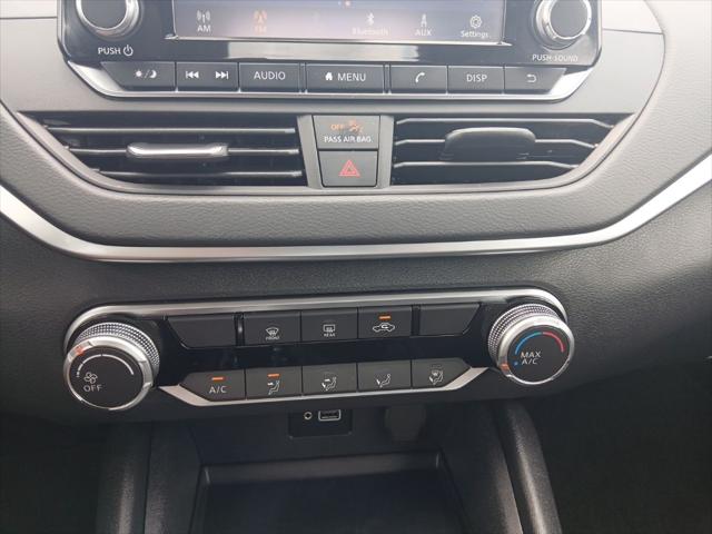 2022 Nissan Altima S FWD