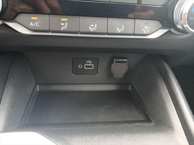 2022 Nissan Altima S FWD