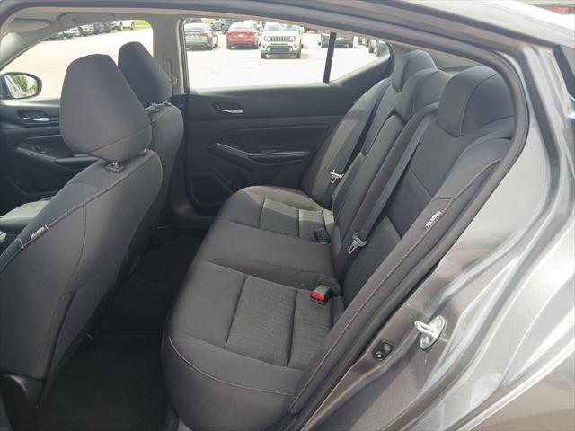 2022 Nissan Altima S FWD