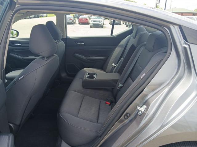2022 Nissan Altima S FWD