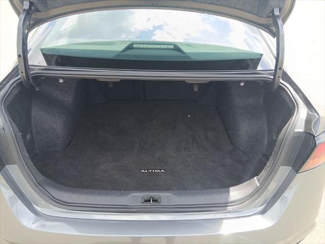 2022 Nissan Altima S FWD