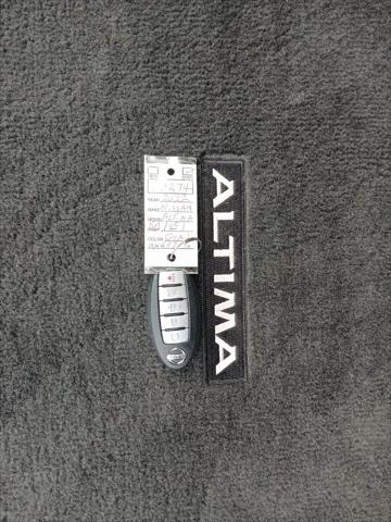 2022 Nissan Altima S FWD