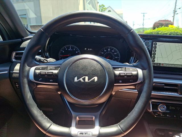 2024 Kia K5 GT-Line