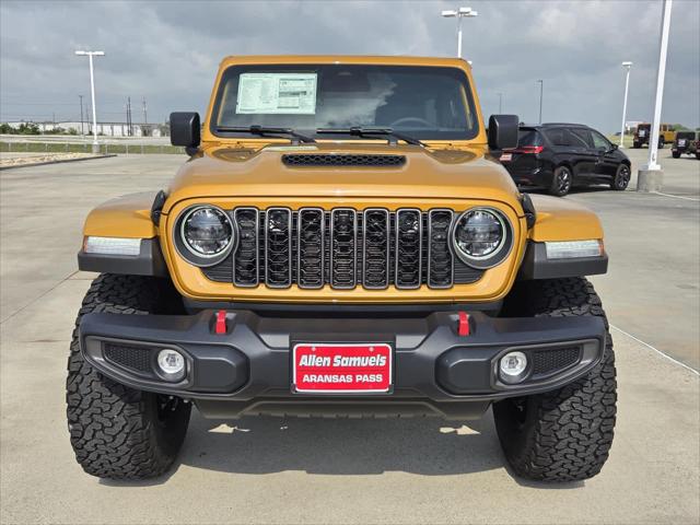 2026 Jeep Wrangler 4-Door Rubicon 4x4