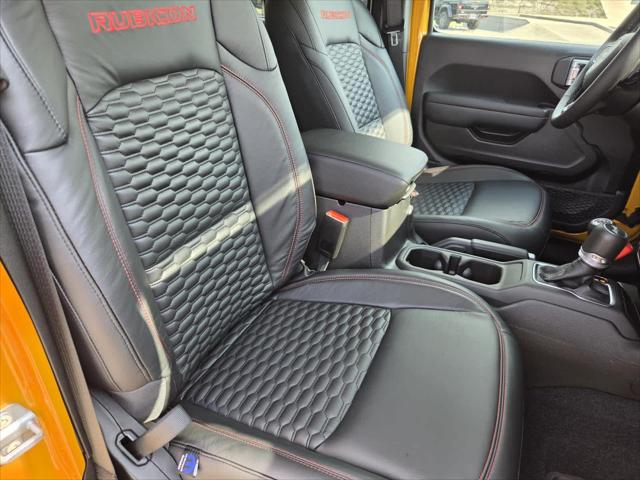 2026 Jeep Wrangler 4-Door Rubicon 4x4