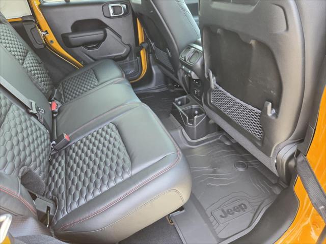 2026 Jeep Wrangler 4-Door Rubicon 4x4