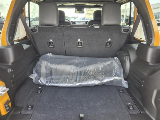 2026 Jeep Wrangler 4-Door Rubicon 4x4