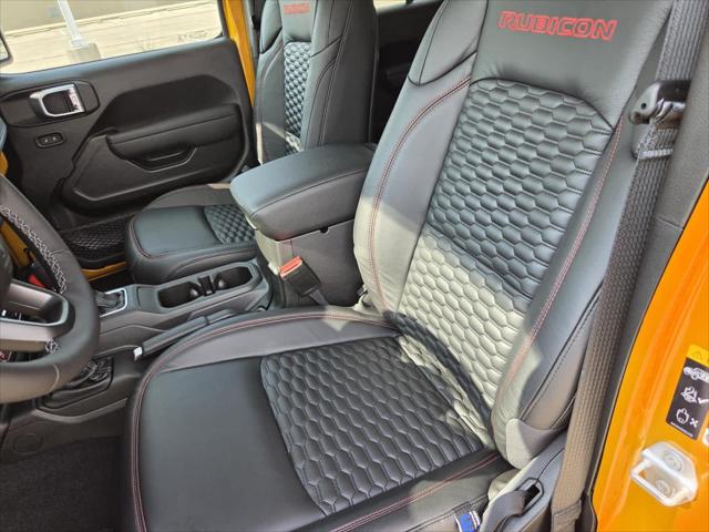 2026 Jeep Wrangler 4-Door Rubicon 4x4