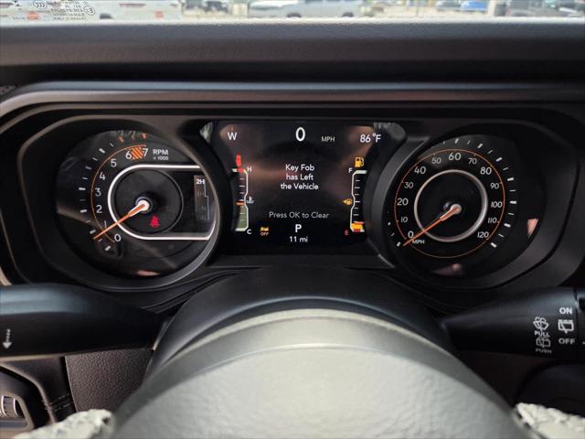 2026 Jeep Wrangler 4-Door Rubicon 4x4