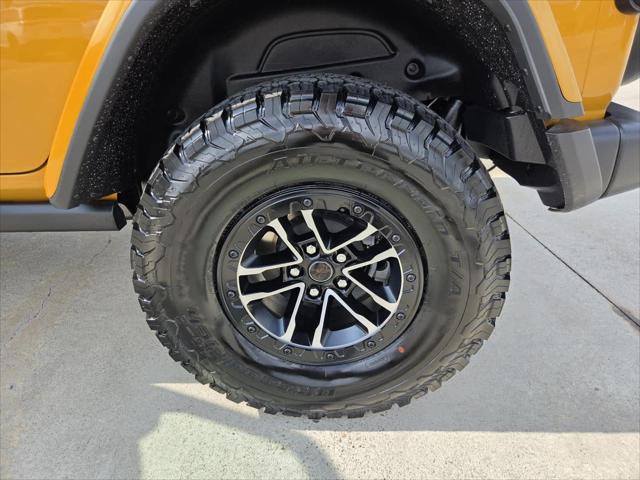 2026 Jeep Wrangler 4-Door Rubicon 4x4