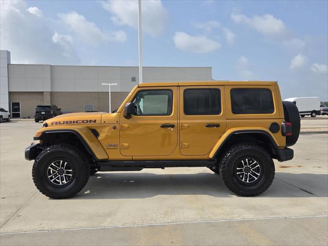 2026 Jeep Wrangler 4-Door Rubicon 4x4