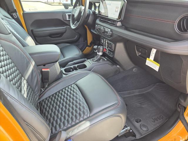 2026 Jeep Wrangler 4-Door Rubicon 4x4
