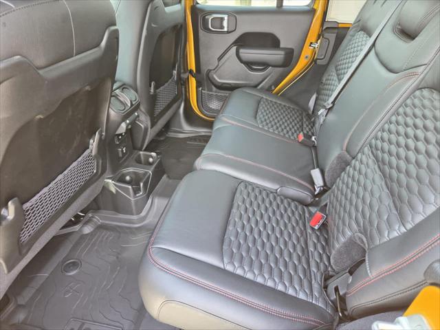 2026 Jeep Wrangler 4-Door Rubicon 4x4