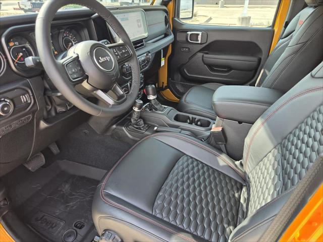 2026 Jeep Wrangler 4-Door Rubicon 4x4
