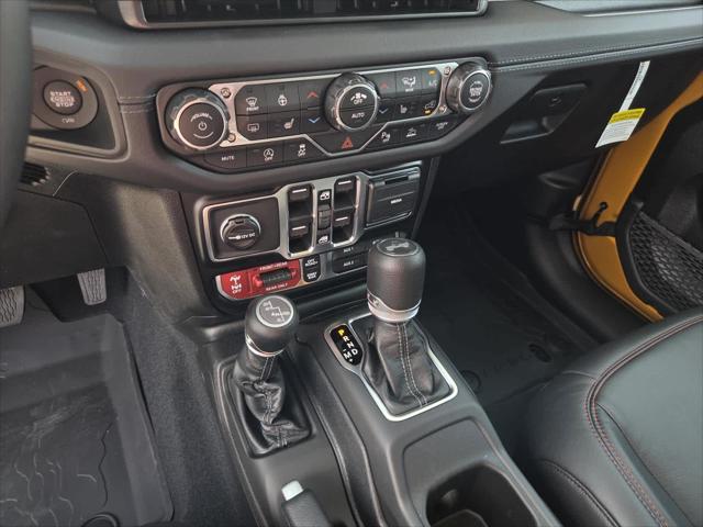 2026 Jeep Wrangler 4-Door Rubicon 4x4