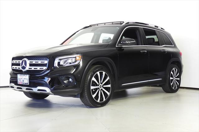 2022 Mercedes-Benz GLB GLB 250