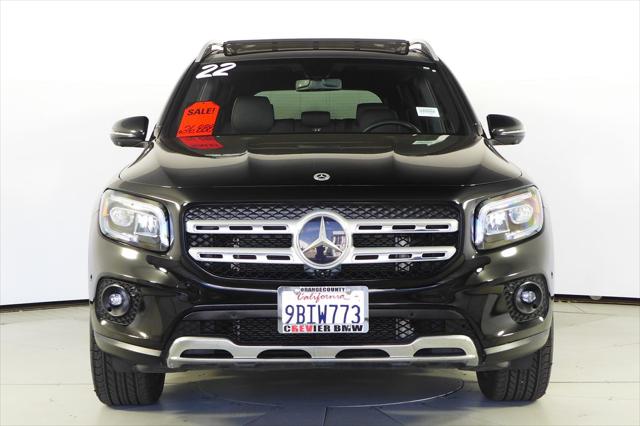 2022 Mercedes-Benz GLB GLB 250