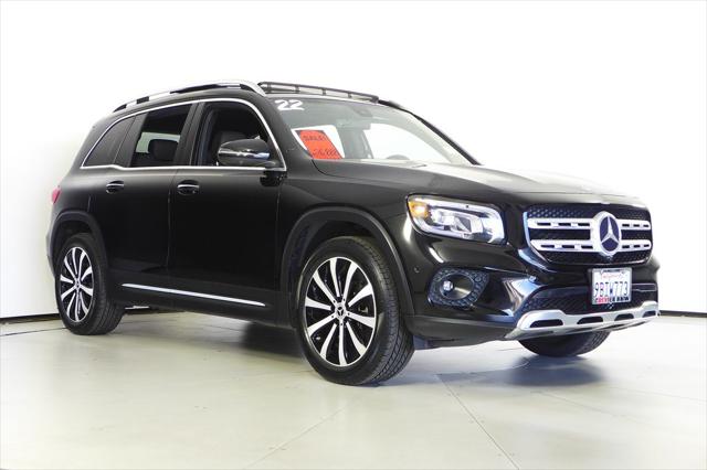 2022 Mercedes-Benz GLB GLB 250