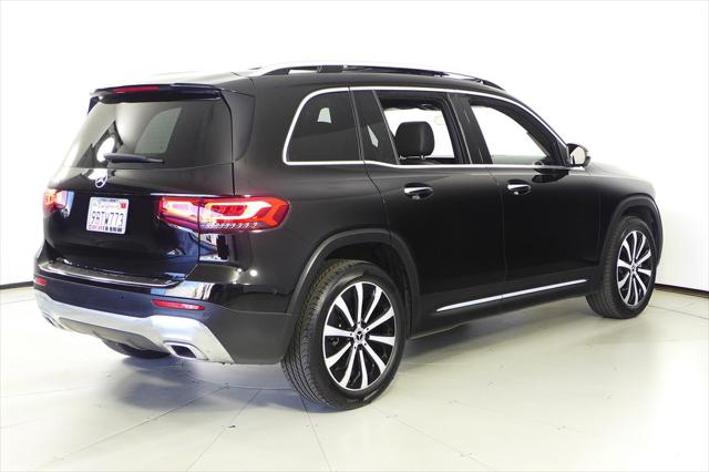 2022 Mercedes-Benz GLB GLB 250