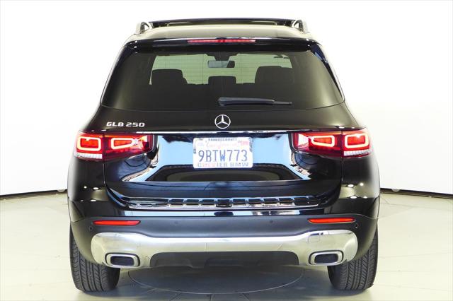2022 Mercedes-Benz GLB GLB 250