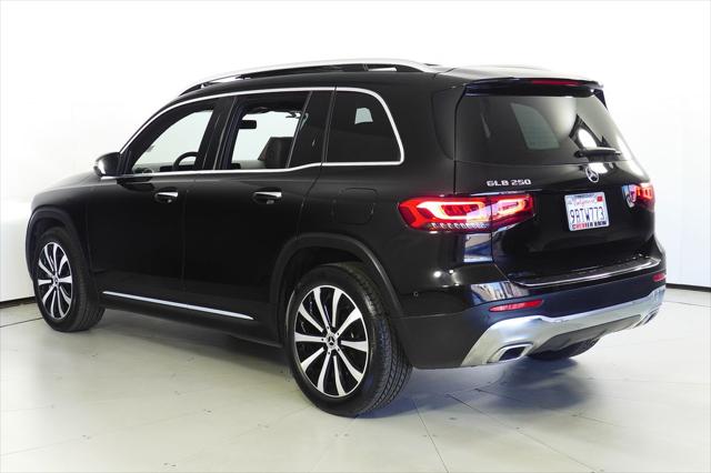 2022 Mercedes-Benz GLB GLB 250