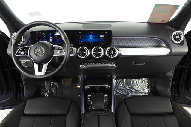 2022 Mercedes-Benz GLB GLB 250