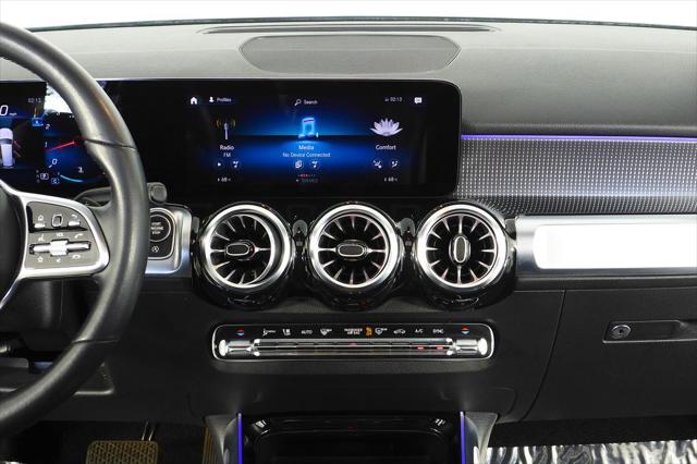 2022 Mercedes-Benz GLB GLB 250