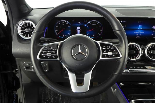 2022 Mercedes-Benz GLB GLB 250