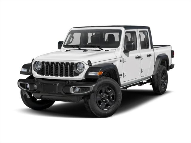 2026 Jeep Gladiator GLADIATOR SHADOW OPS 4X4 2026 Jeep Gladiator GLADIATOR SHADOW OPS 4X4