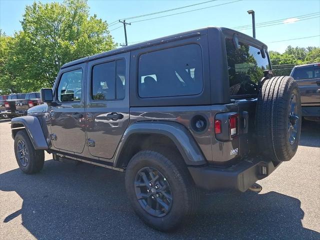 2026 Jeep Wrangler WRANGLER 4-DOOR 85TH ANNIVERSARY EDITION 2026 Jeep Wrangler WRANGLER 4-DOOR 85TH ANNIVERSARY EDITION